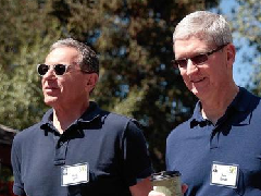 迪士尼CEO伊格尔：苹果是全球最伟大的公司之一