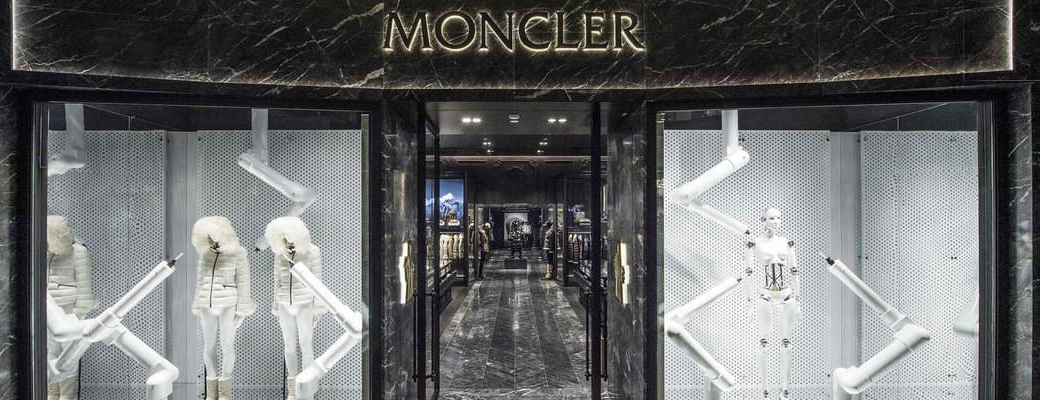 古驰母公开云集团将收购意大利高端羽绒服品牌Moncler