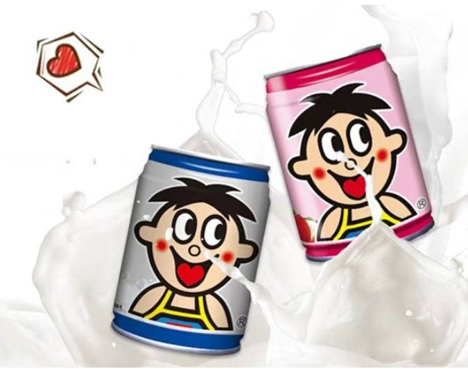 旺旺果奶广告歌图片